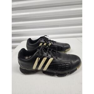 adidas Men's powerband leather golf shoe Size 10.5